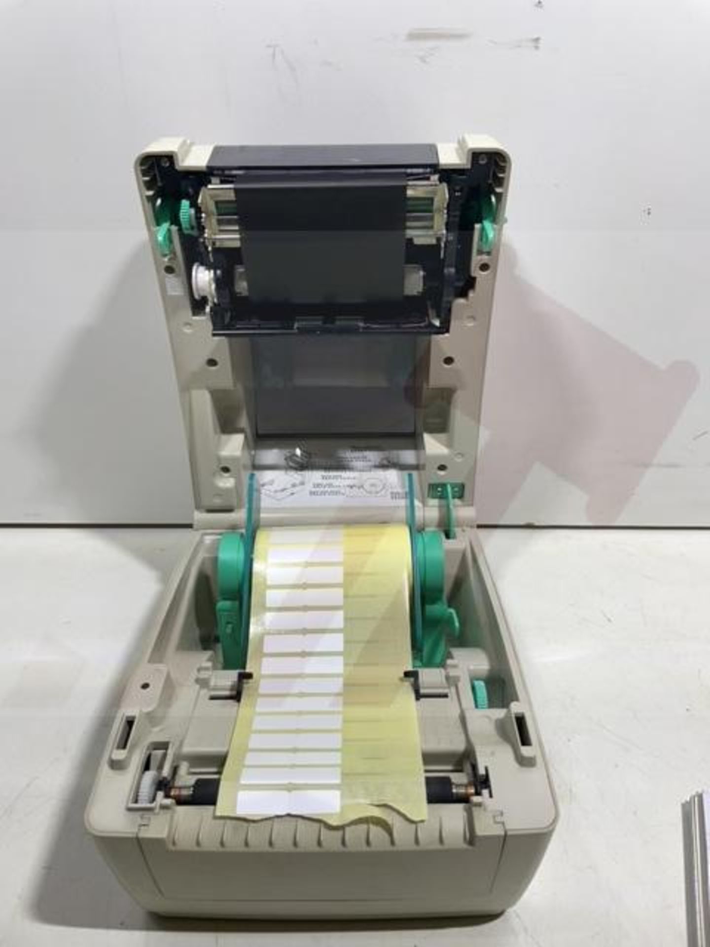 TSC TTP-343C | Desktop Barcode Printer - Image 5 of 5