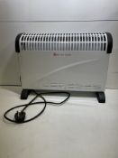 2 kW Convector Heater w/Timer
