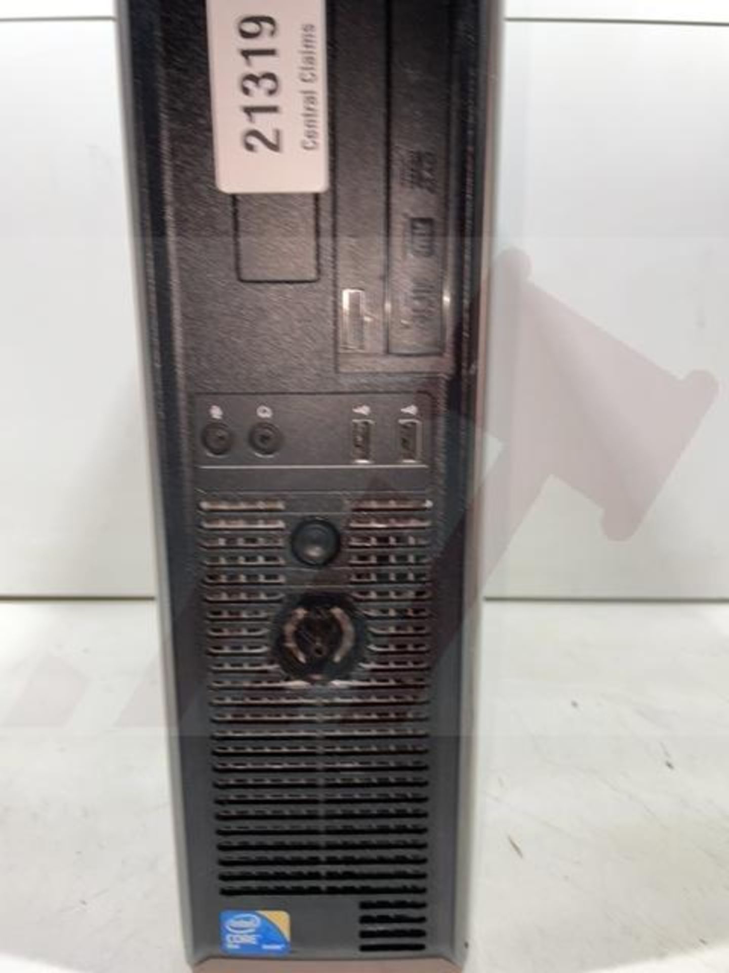 3 X DELL Desktop computer units | DCNE1F - Image 2 of 7