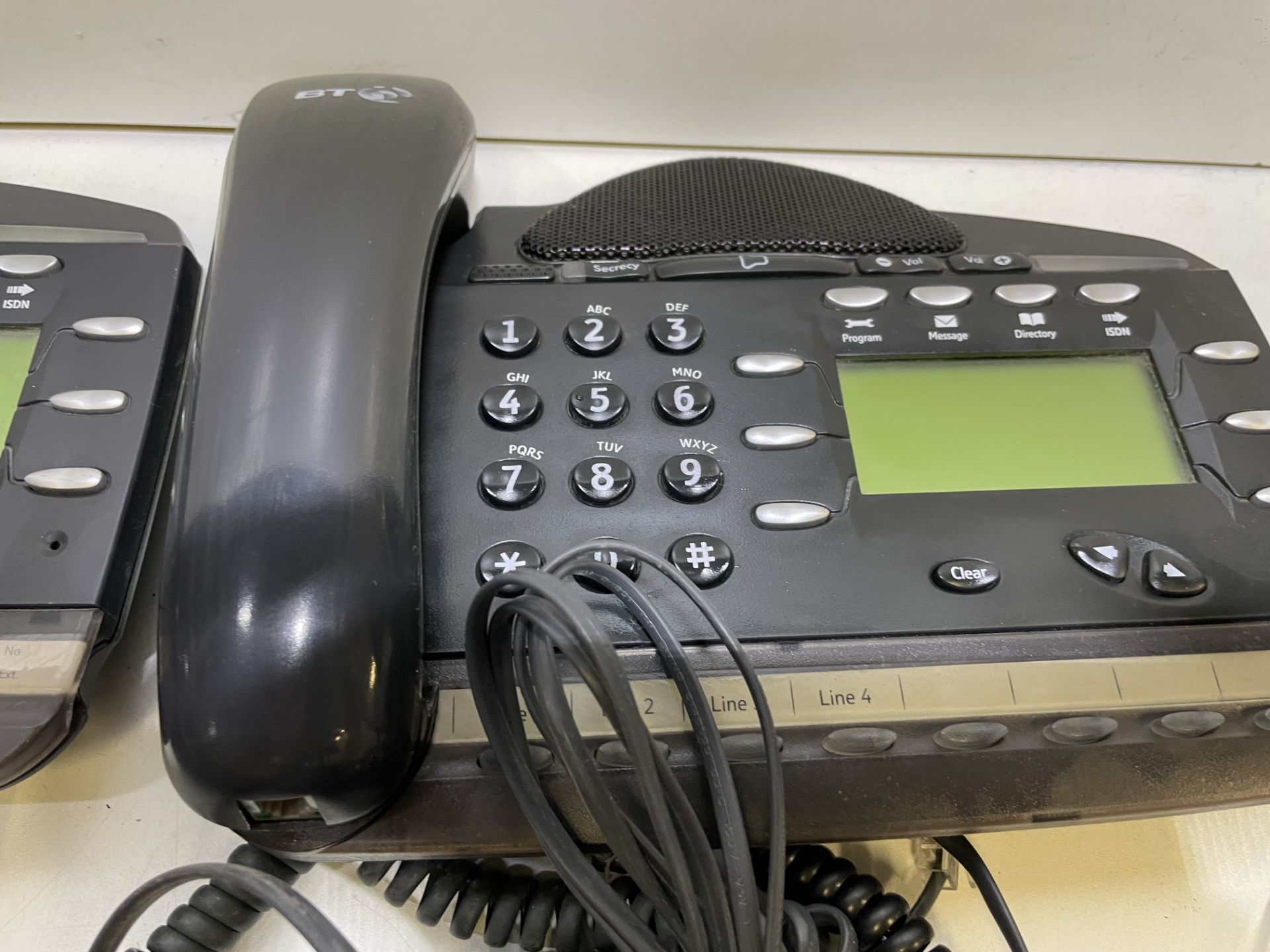 6 x BT Telephones BTV8 Featurephone - Image 4 of 5