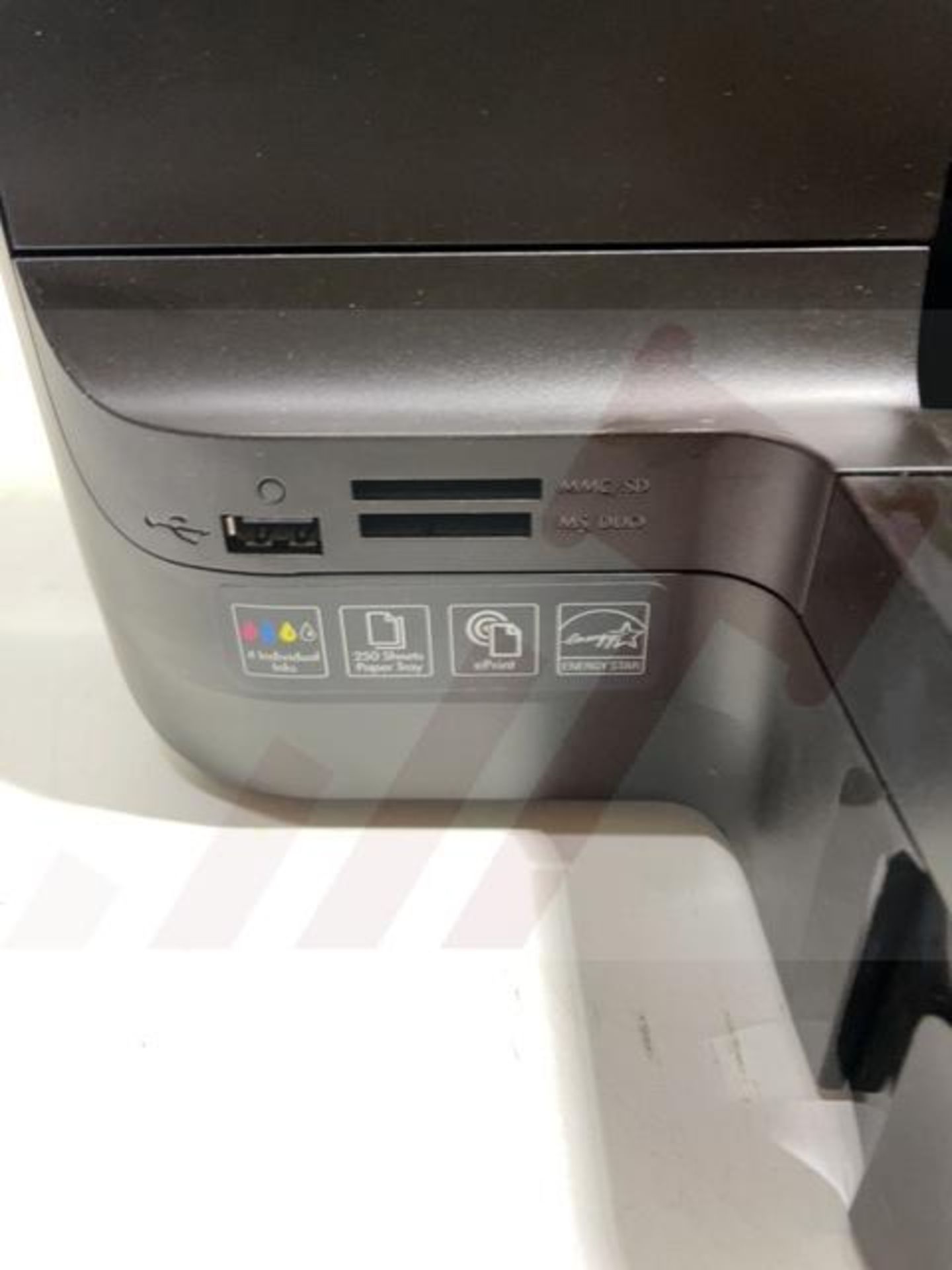 Printer | HP | Officejet Pro 8600 - Image 3 of 8