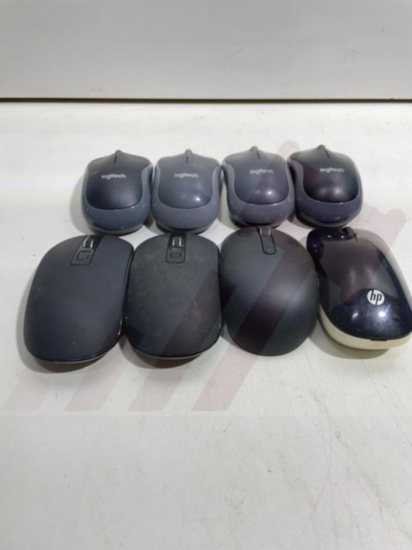 17 X Wired Computer Mouse | 8 X Wireless Computer Mouse - Image 4 of 4