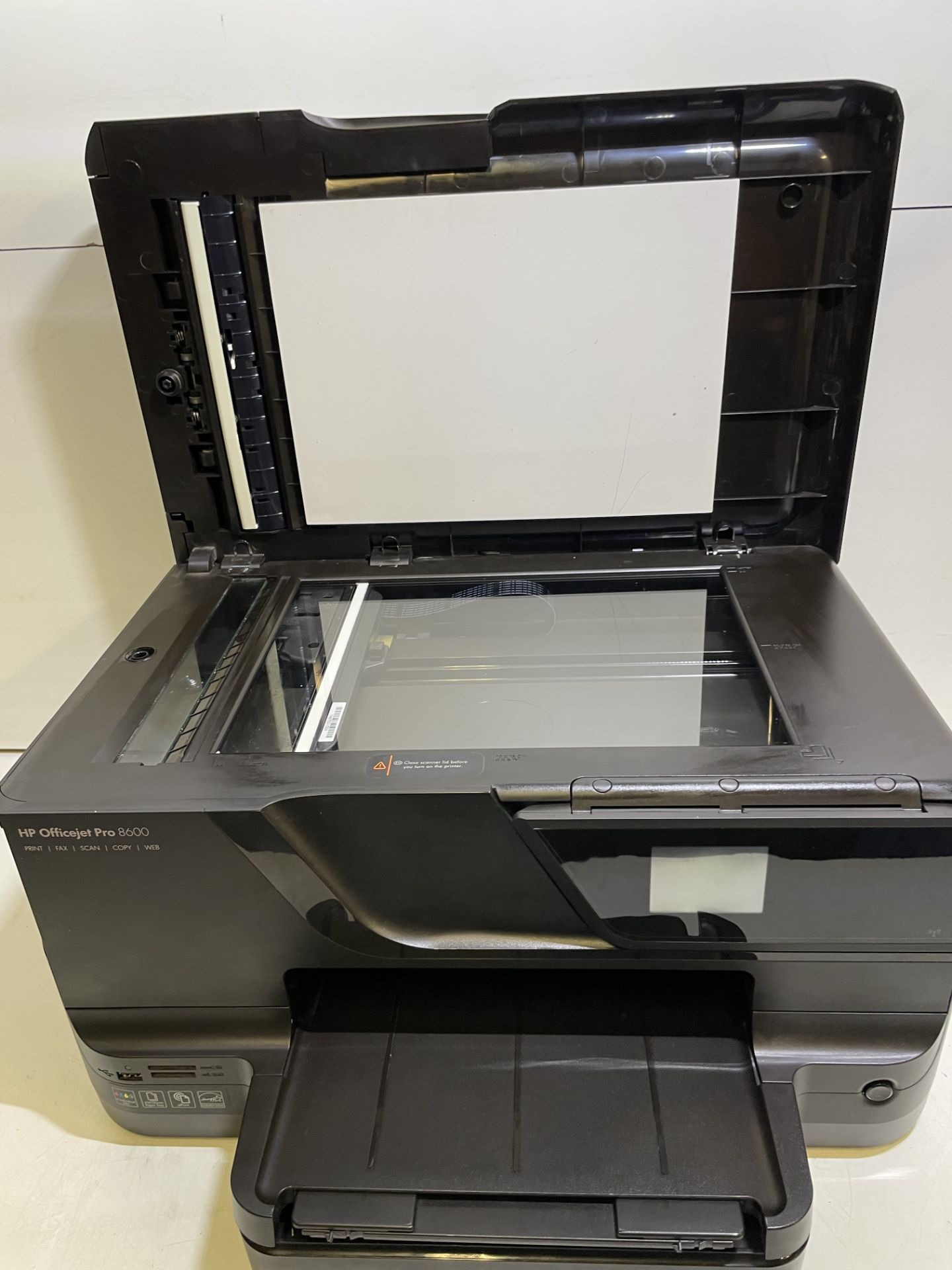 HP Printer | Office Jet Pro 8600 Plus - Image 3 of 5