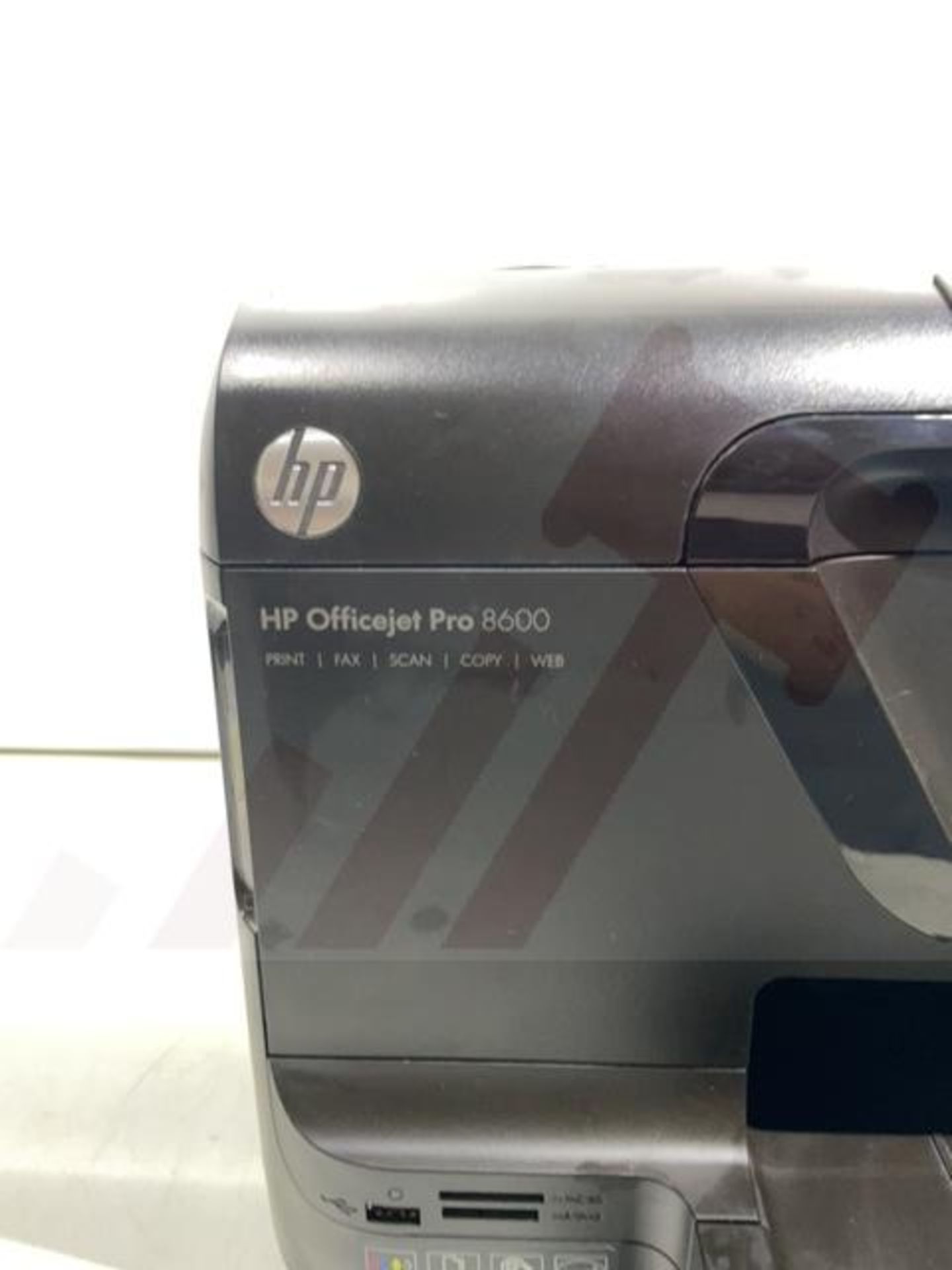 Printer | HP | Officejet Pro 8600 - Image 2 of 8