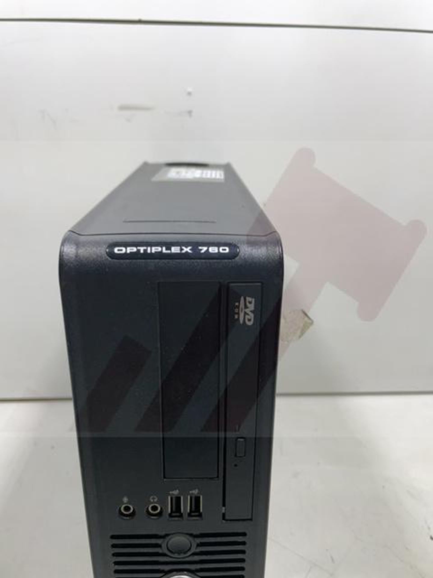 4 X DELL OptiPlex 760 plus 2 X DELL OptiPlex 755 | DCCY | Desktop computers - Image 2 of 10