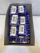 26 x Boxes Of Chippy Screw 3.5mm x 16mm Csk Pozi Yellow Passivated Woodscrews ( 200 Per Box )