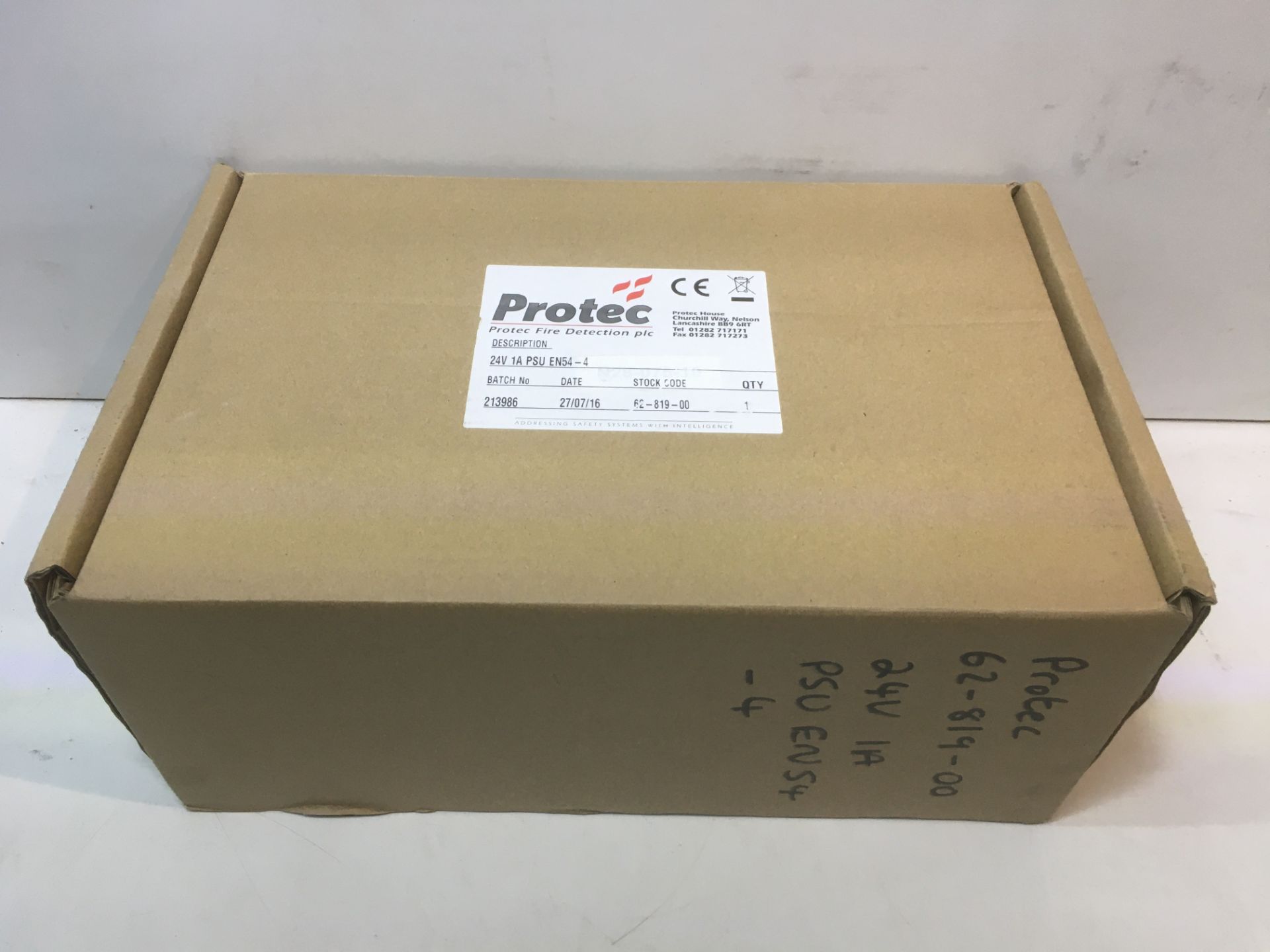 Protec 9100EN-3.3 1A Power Supply Unit - Image 2 of 3