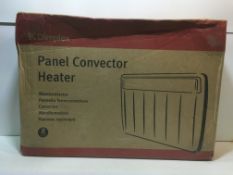 Dimplex Panel Convector Heater W/ 24hr Programmable Timer