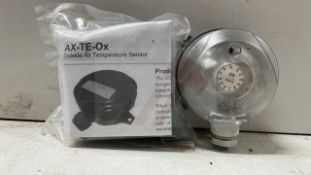 2 x AXIO Outside Air Temperature Sensors | AX-TE-OX
