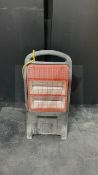 Rhino work space heaters TQ3 Thermo Quartz heaters