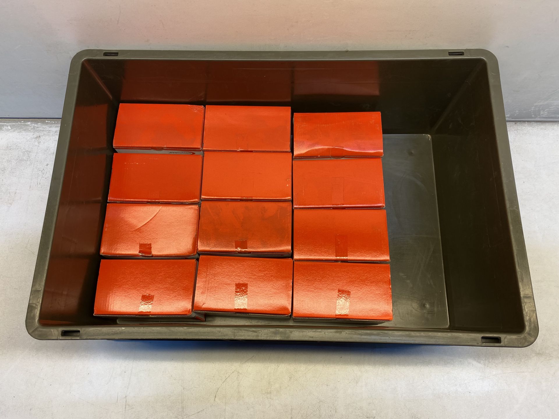 12 x Boxes Of Evolution Hex Head Self-Drilling Screws For Light Steel (With 16mm Bonded EPDM Washer)