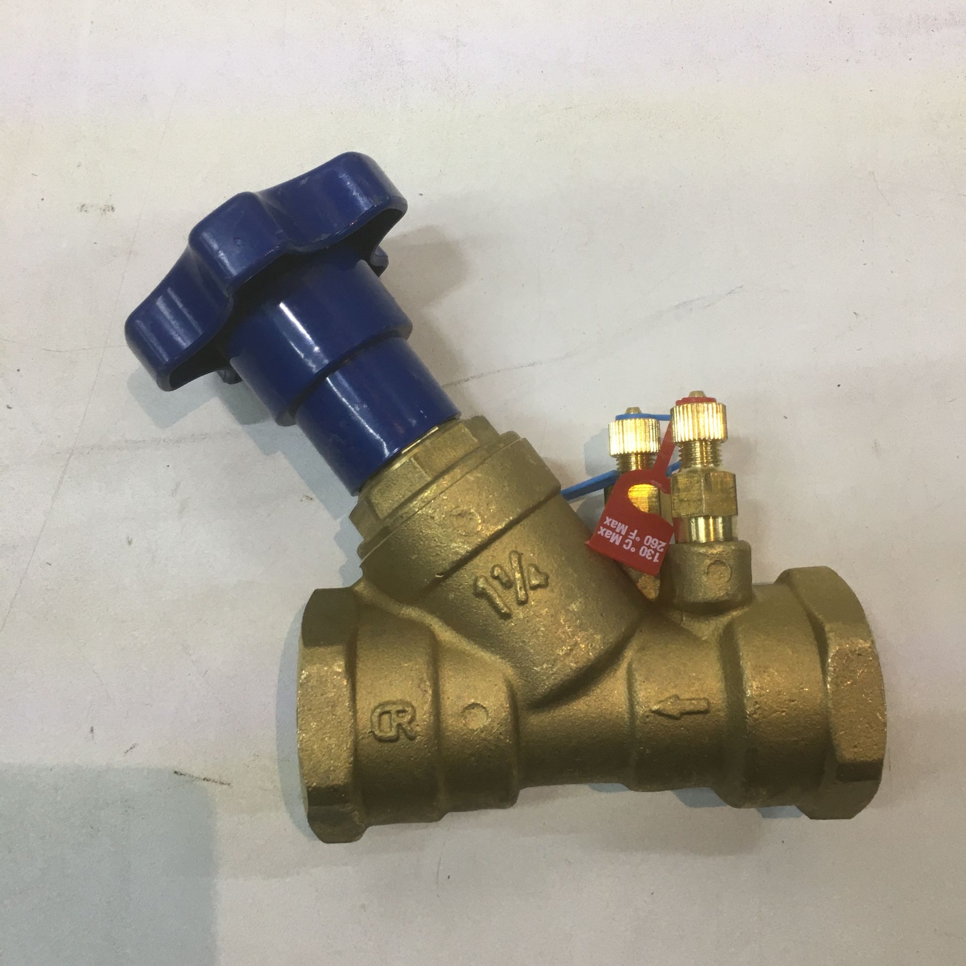 10 x Various Pipe Cut-Off Valves As Per Description - Image 4 of 5