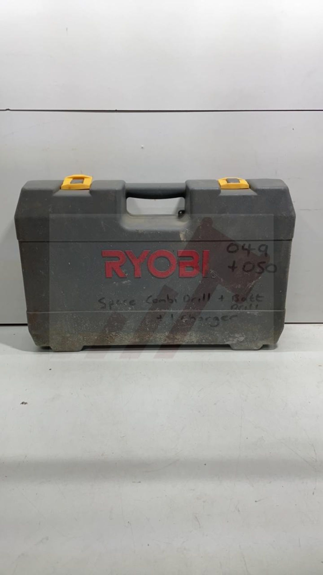 Ryobi CDI 1801 18 V Hammer Drill CCD 1801 Driver & Case | NO BATTERY - Image 6 of 6