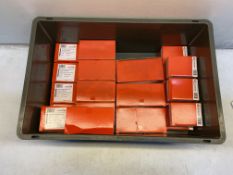 20 x Boxes Of Various Evolution Screws