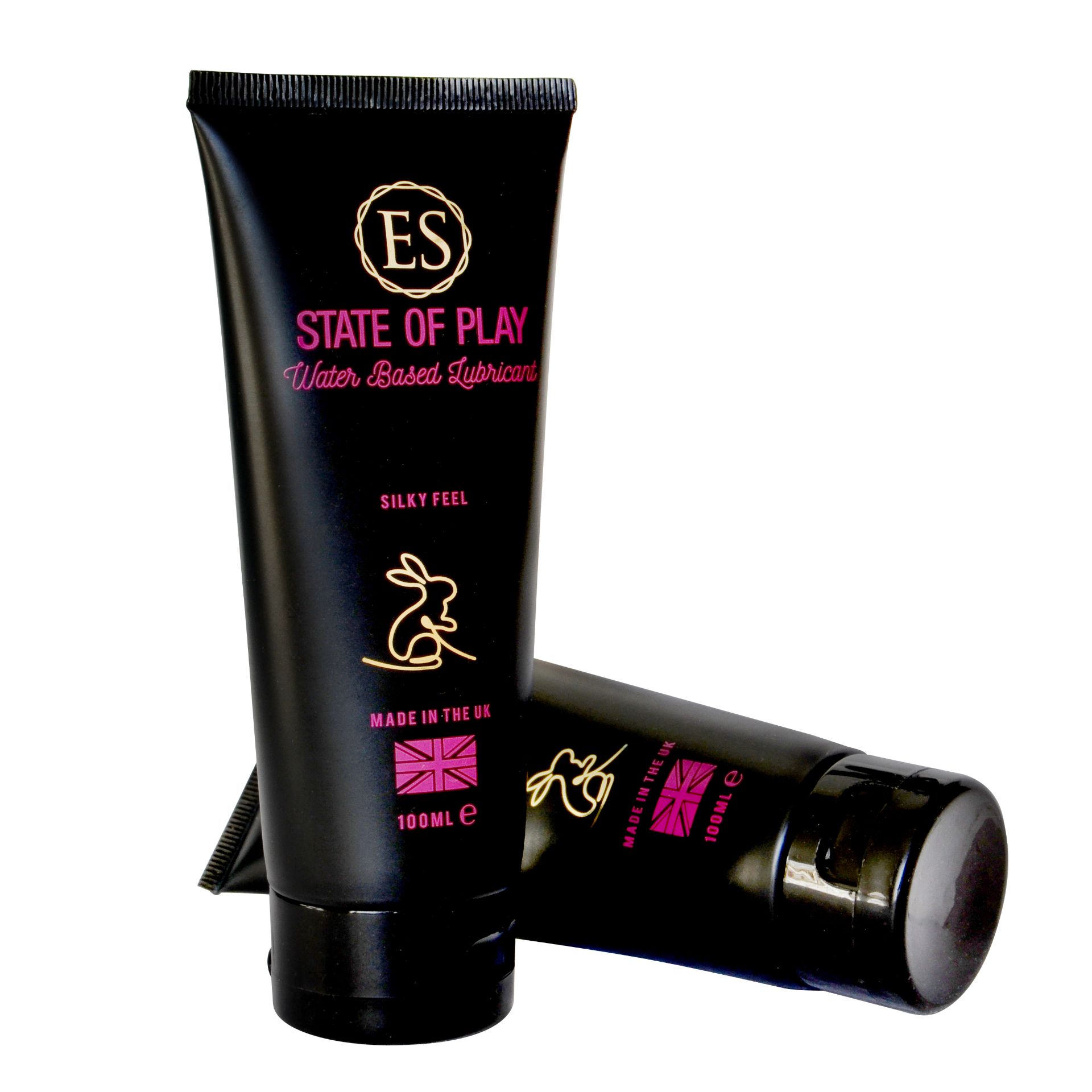 500 x ES State of Play Intimate Lubricant | 100 ml
