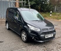 Ford Transit Connect 200 Limited | Reg: MW67 FXE | Panel Van | Miles: 37505
