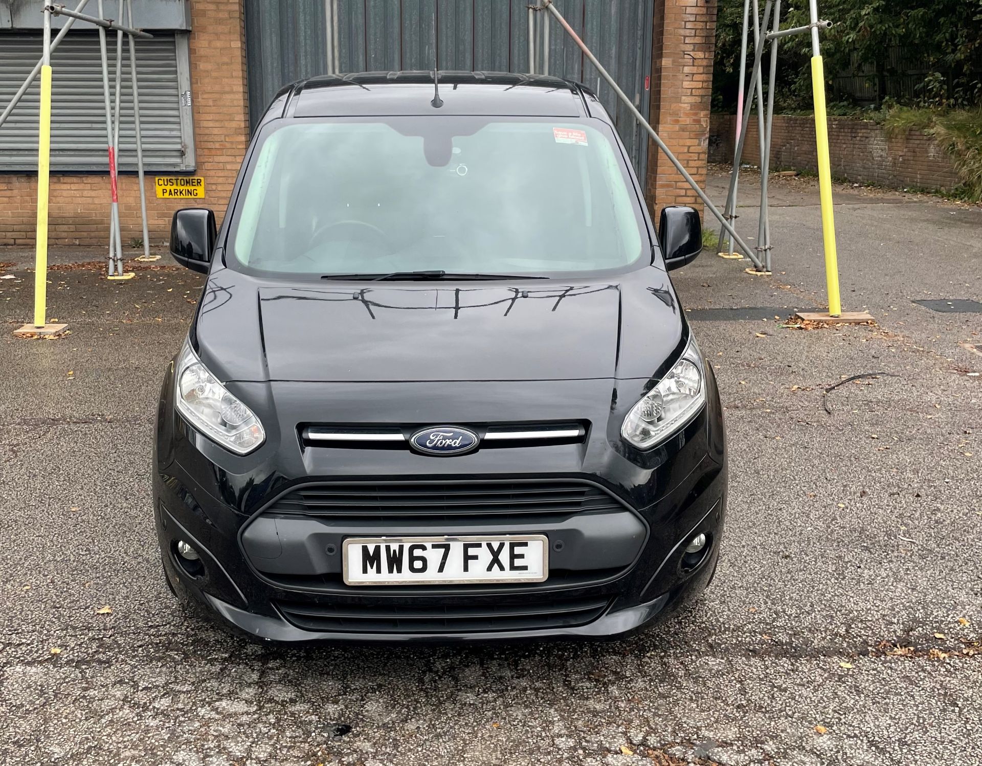 Ford Transit Connect 200 Limited | Reg: MW67 FXE | Panel Van | Miles: 37505 - Image 2 of 18