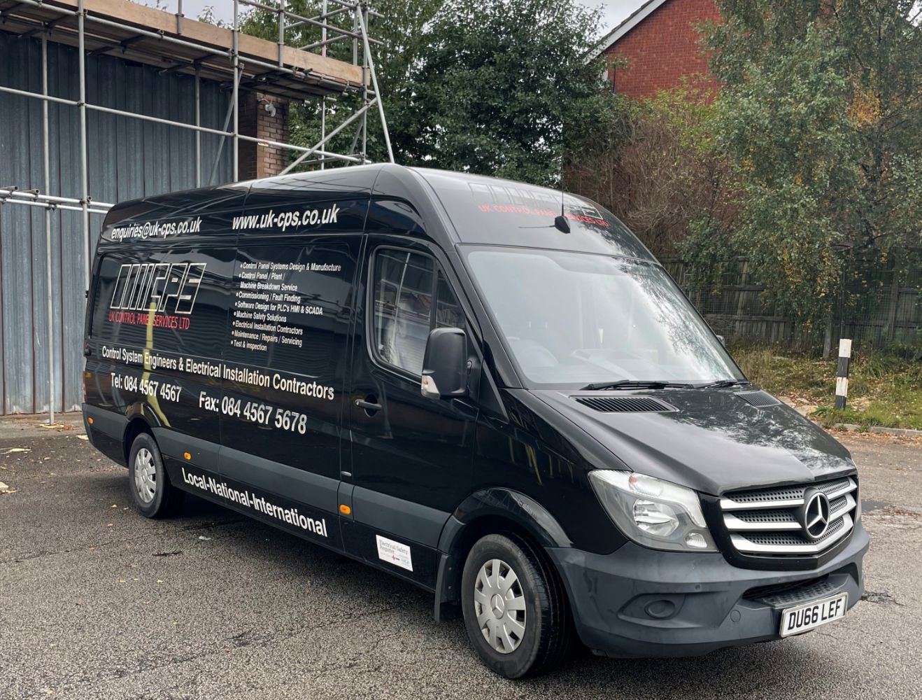 Vehicle sale | Mercedes-Benz Sprinter | Ford Transit Connect | Sale ends 26 October 2021