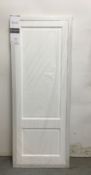 Deanta White Primed Madison Interior Door | 1981mm x 762mm x 35mm