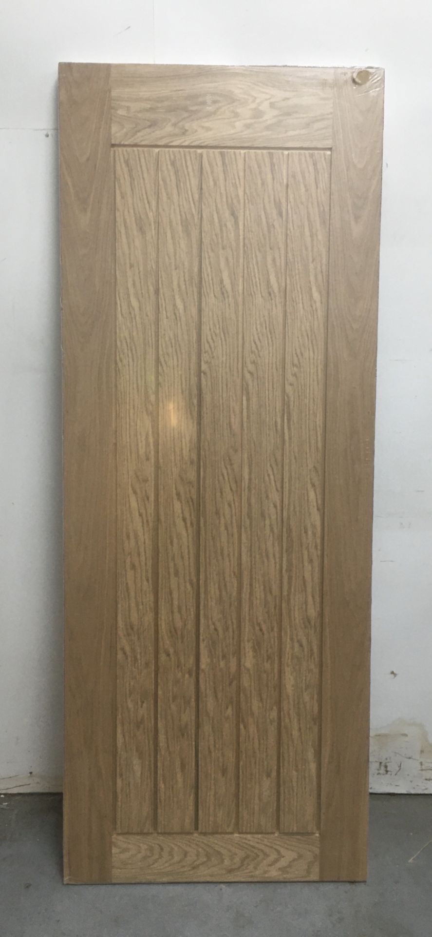 LPDDoors Oak 35mm Mexicano Pre-Finished Interior Door | 78'' x 30''