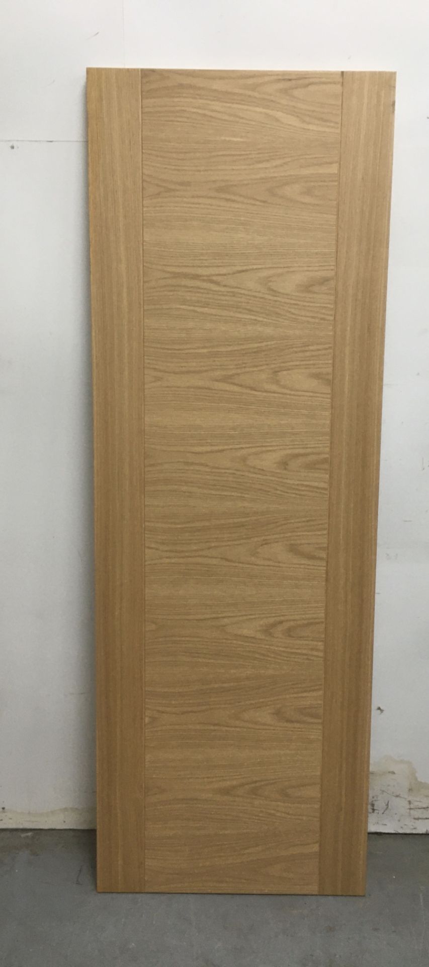Unlabelled 35mm Wooden Door | 27'' x 78''