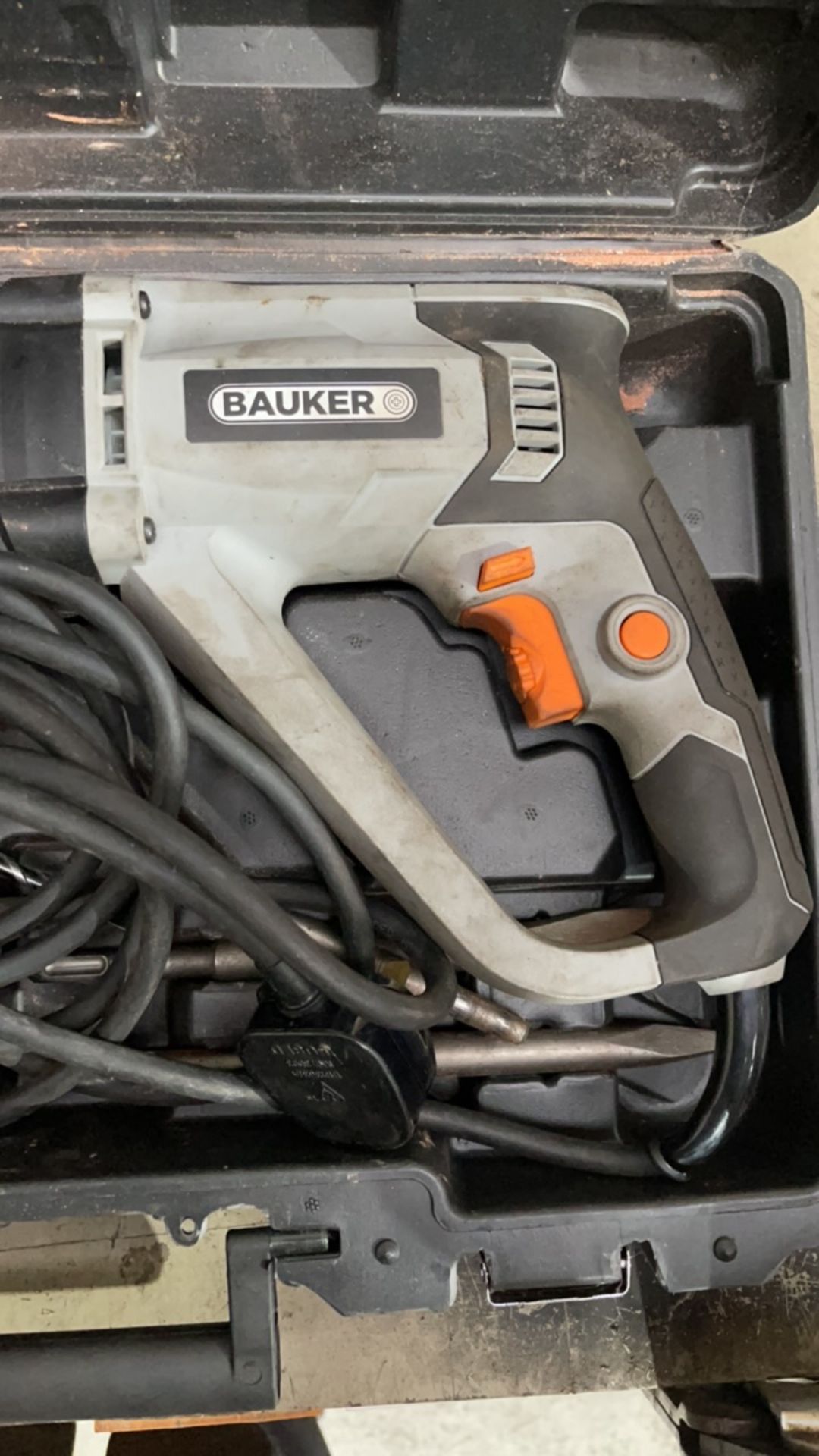 Bauker PDH26G1 SDS hammer drill - Image 2 of 6