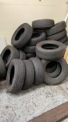 24 various tyres