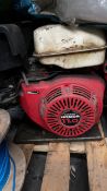 Honda GX340 generator