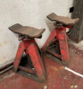 pair of axle stands