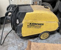 Karcher HDS 745 water pressure washer