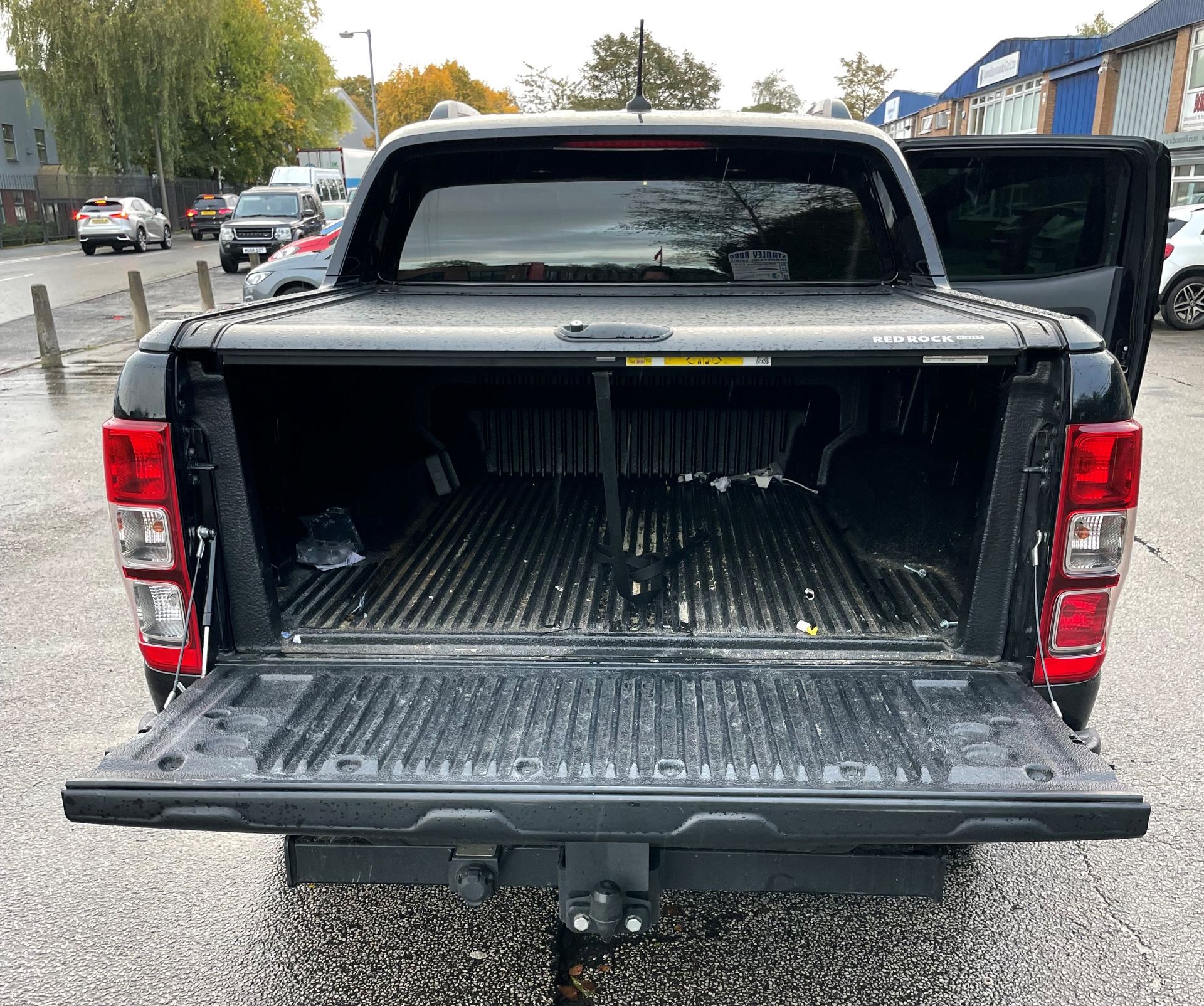 Ford Ranger Black | CX20 ZJK | Mileage: 15301 - Image 11 of 16