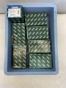 7 x Boxes of Metal Mate M4 x 30 Pozi Countersunk Machine Screws ( 500 Per Box )