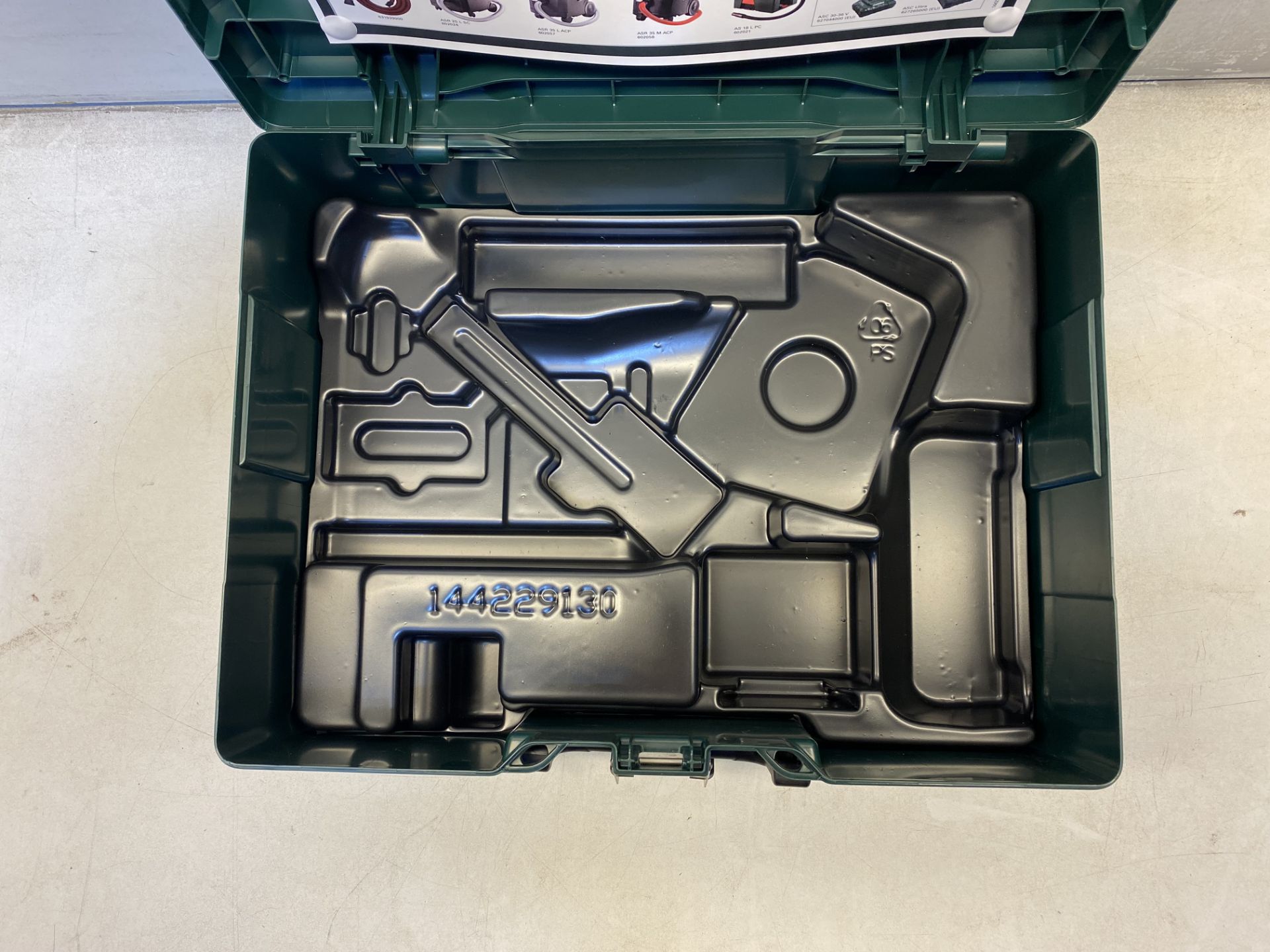 Carry Case For Metabo STA18LTX100 Body Grip Jigsaw ( Jigsaw Not Included ) - Image 4 of 4