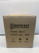 Briticent Portable Site Transformer Step Down