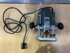Performance Power PP1020R Plunge Router