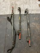 3 x Various Tow Bars | See Pictures for more Detail
