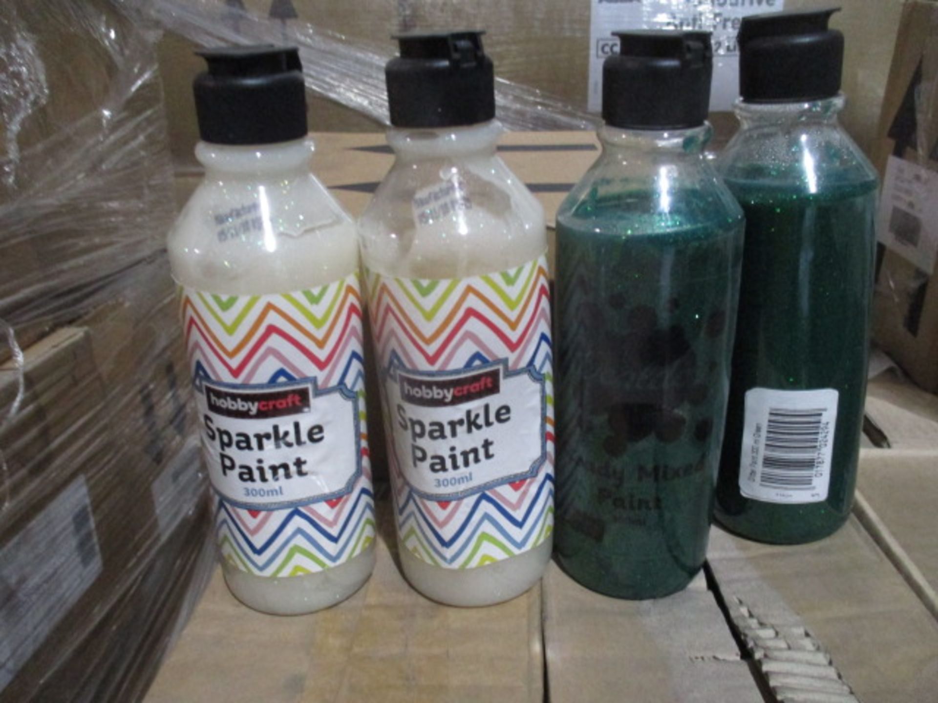 Approx 30 x Pallets Hobby Paints & Craft Items | See description and photographs - Image 79 of 116