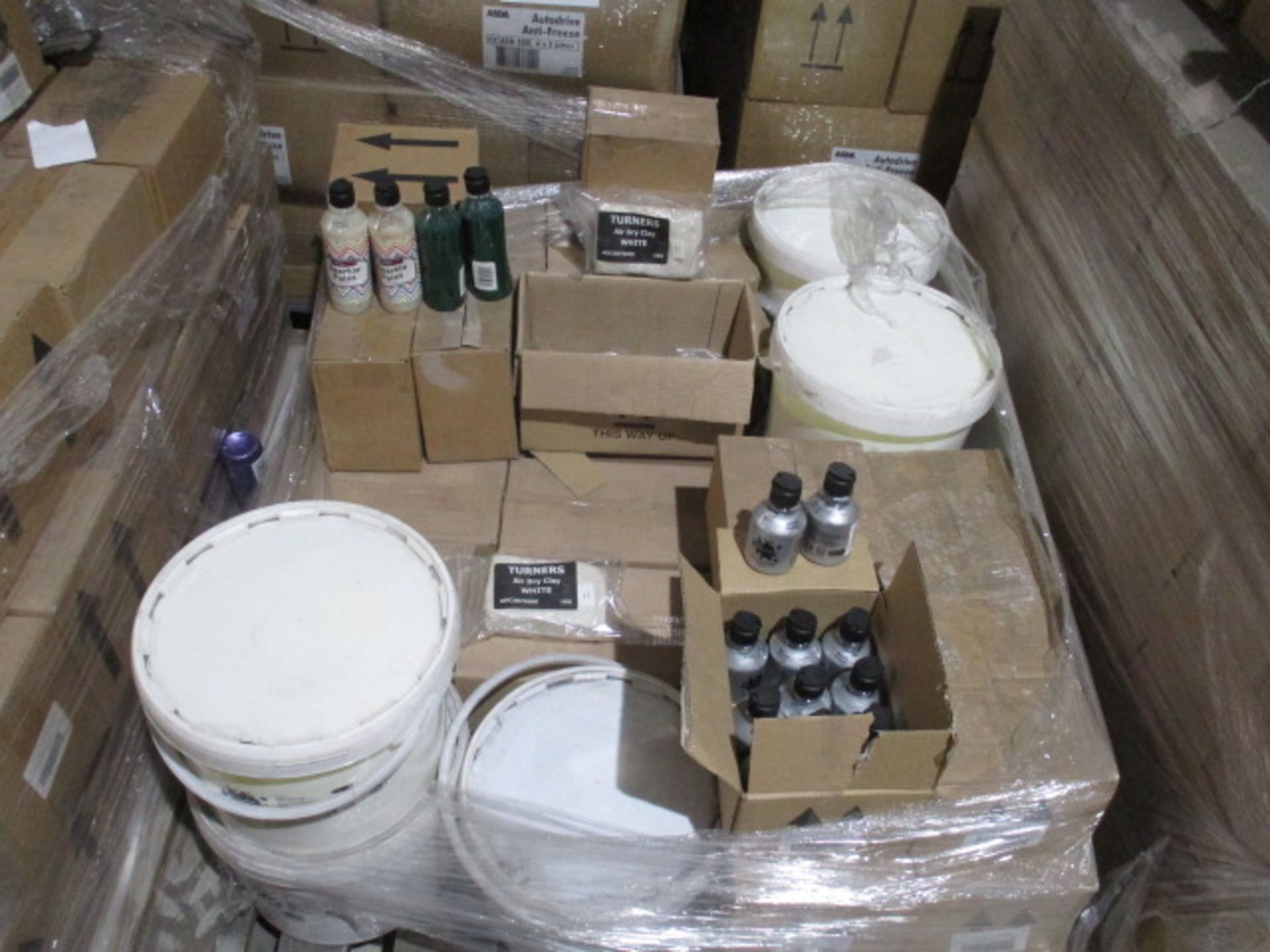 Approx 30 x Pallets Hobby Paints & Craft Items | See description and photographs - Image 78 of 116