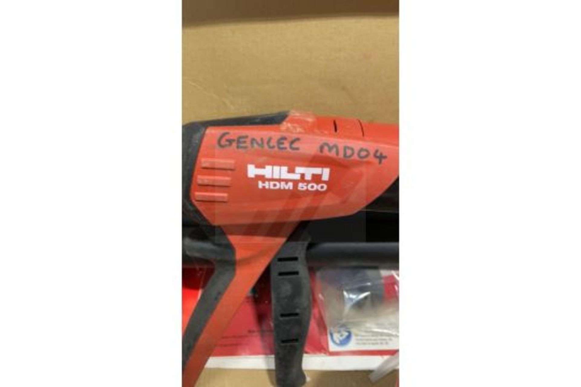 Hilti HDM 500 Manual Adhesive Dispenser - Image 2 of 6