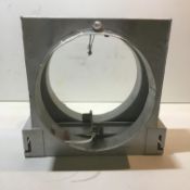 Advanced Air 0160 CE Curtain Fire Damper For Ventilation Systems
