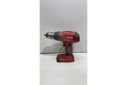HILTI 6H-A22 Cordless hammer drill driver | NO BATTERY