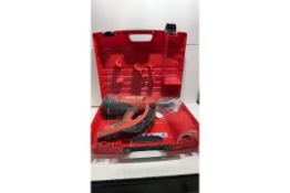 Hilti GX 120-ME Fully Automatic Gas-Actuated Fastening Tool