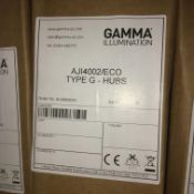 4 x Gamma Illumination Type G Light Hubs | AJI4002/ECO
