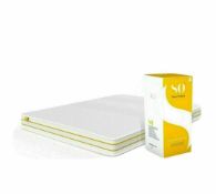 Brand New & Sealed Sleep Origins Memory Foam Mattress | Super King Size