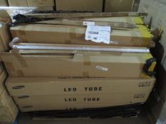 100 x Samsung LED Long Tube Lights