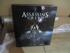 100 x Brand New Assasins Creed File