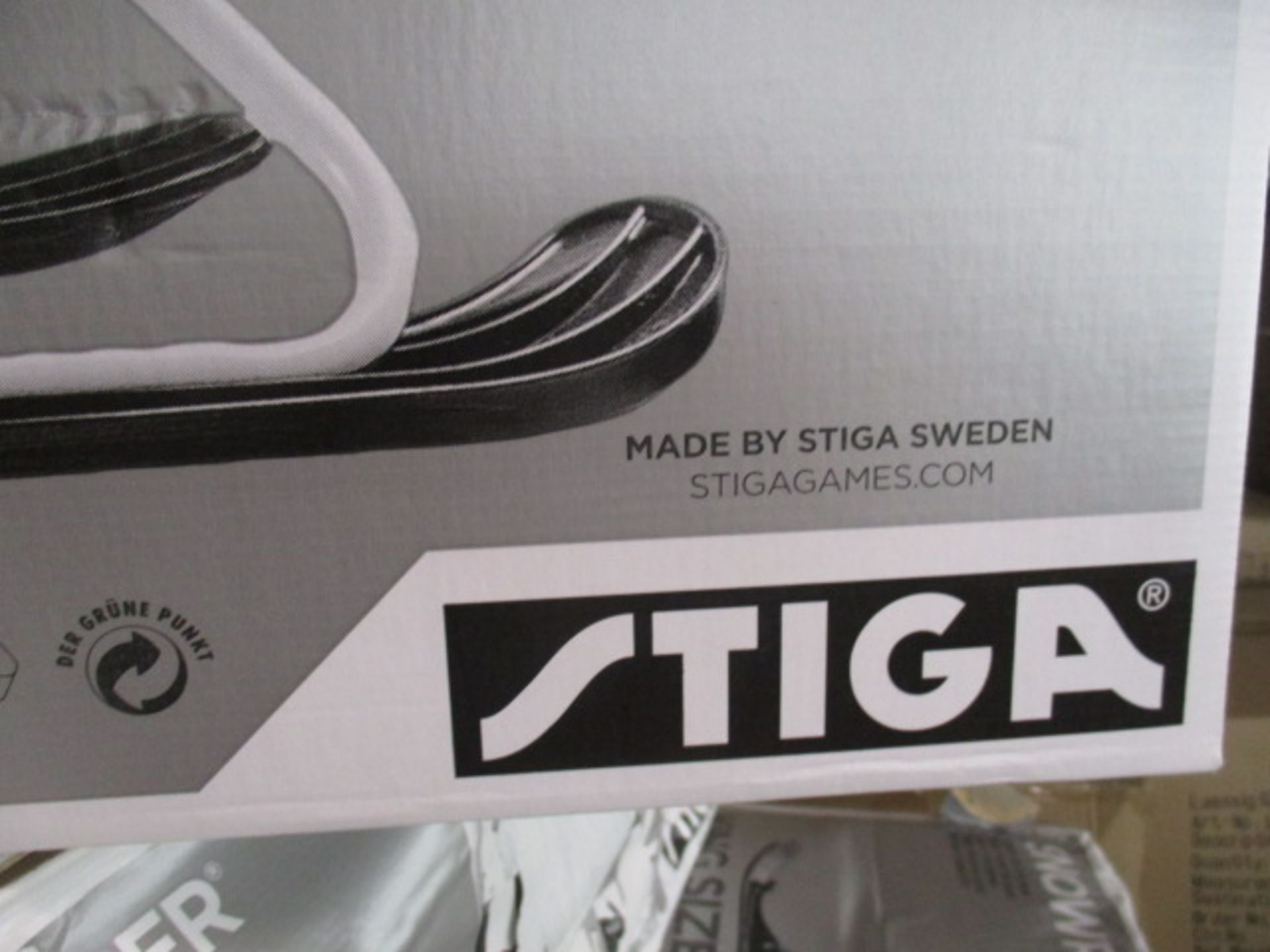 Brand New Stiga Snow Racer King Size GT - Image 2 of 5