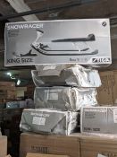 Brand New Stiga Snow Racer King Size GT