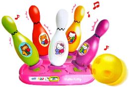 10 x Brand New Hello Kitty Bowl and Learn Play Set