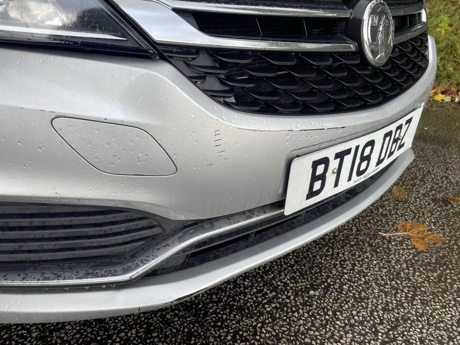 Vauxhall Astra SRI VX-LINE NAV 5 Door Hatchback | BT18 DBZ | 42,371 Miles - Image 13 of 22